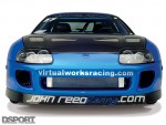 Virtual Works Supra front end