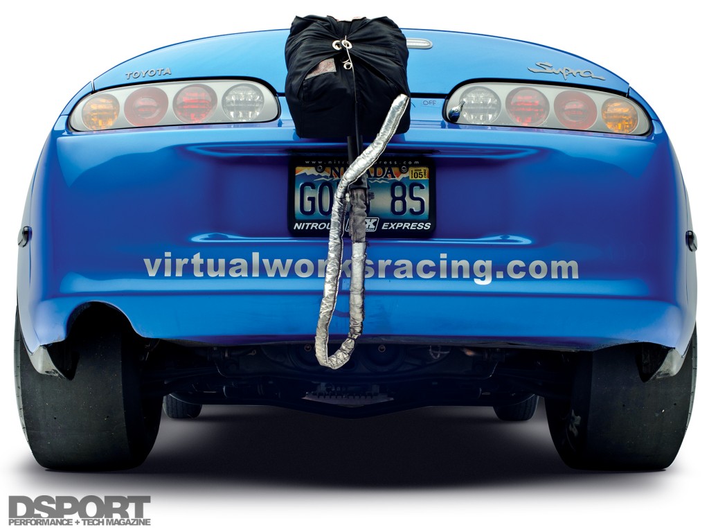 Virtual Works Supra Evolved Into A 7-Second Record Setter