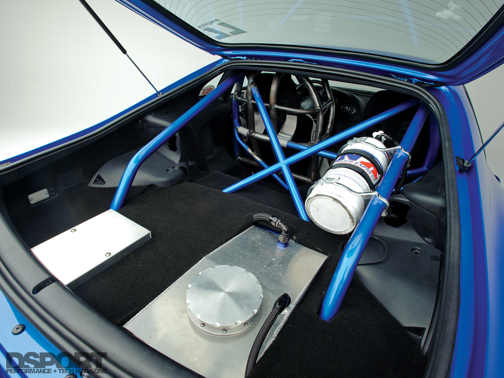 Virtual Works Supra Evolved Into A 7-Second Record Setter