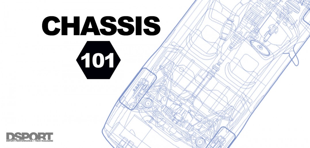 Chassis Tuning 101 Minimizing Flex Improves Performance and Handling
