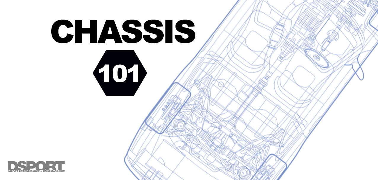 Chassis Tuning 101: Minimizing Flex Improves Performance and Handling
