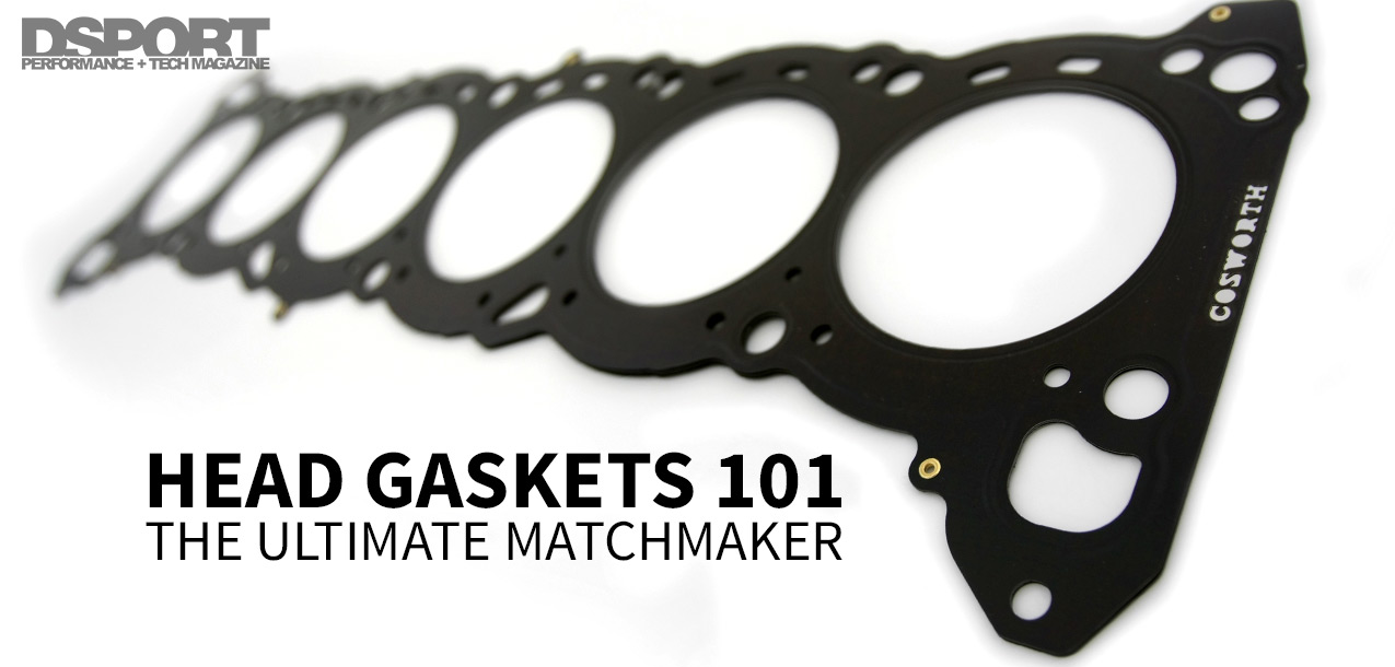 Head Gasket 101: The Ultimate Matchmaker