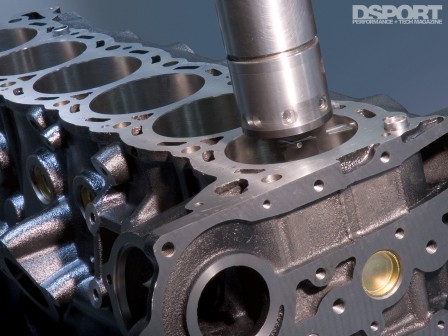 Engine Block Tech 101: Go Bigger or Go Stronger the Right Way