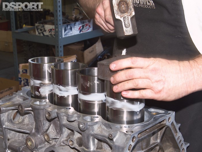 Engine Block Tech 101 Go Bigger or Go Stronger the Right Way