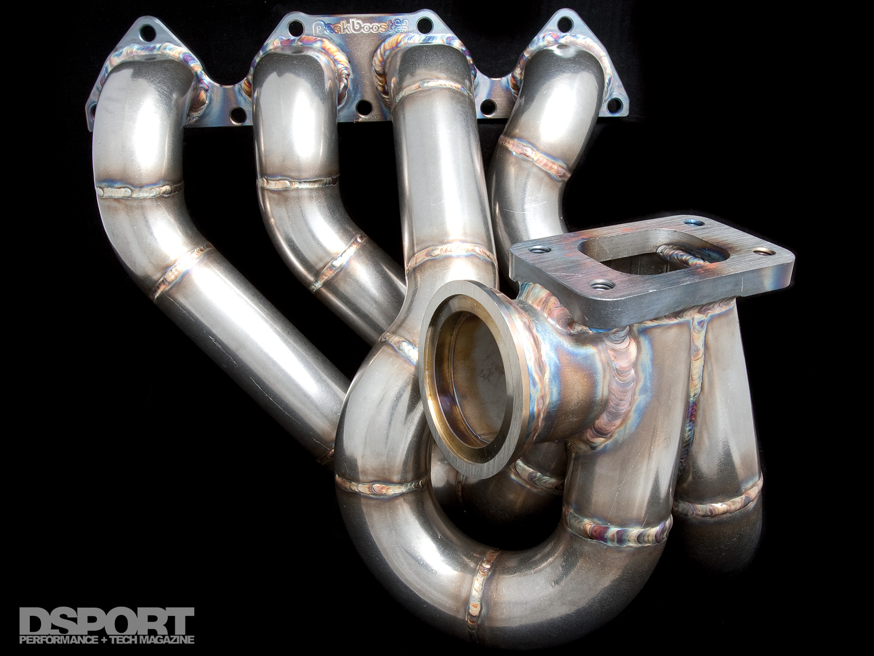 Exhaust 101: Moving Up By Moving Out