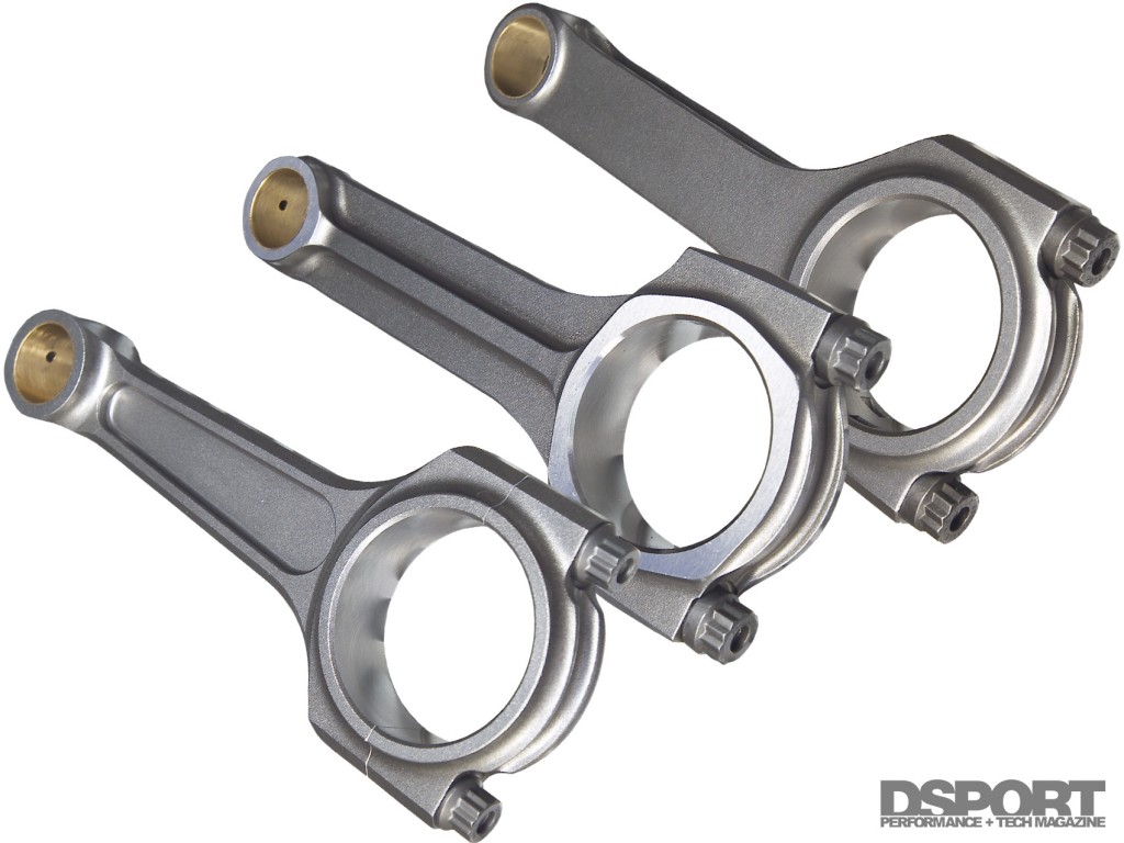Examples of connecting rods