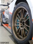 Volks Racing with Hankook on the Revolution Mazda RX-7