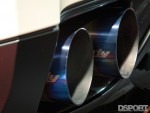 GReddy exhaust for the Jotech R35 GT-R