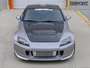 600 HP S2000 Commuter Front