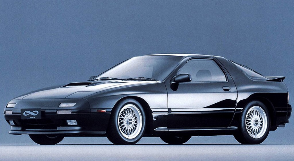 1989 Mazda RX7 for the $10k Budget Car Build