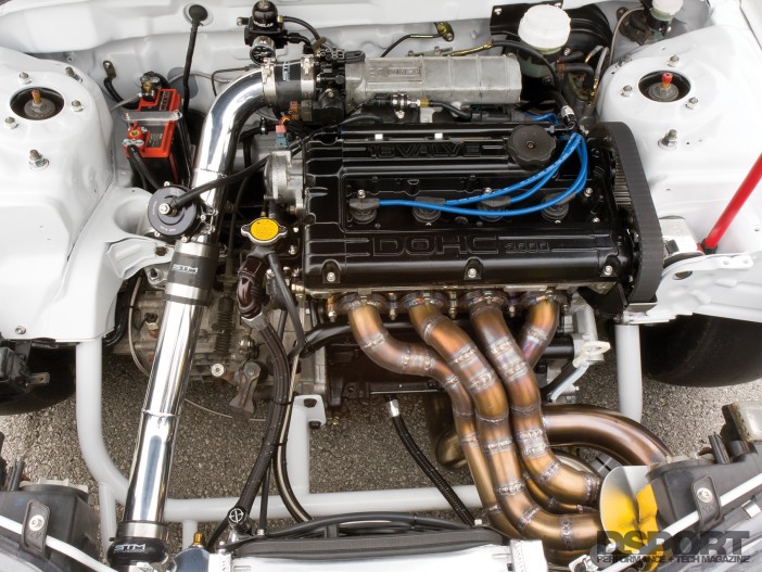 588 WHP Eclipse GSX Targets SingleDigit Slips DSPORT Magazine