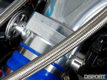 Hypertune throttle body for the RH9 R32 GT-R