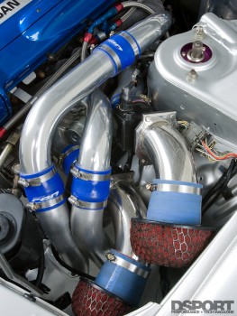 RH9 R32 GT-R manifold