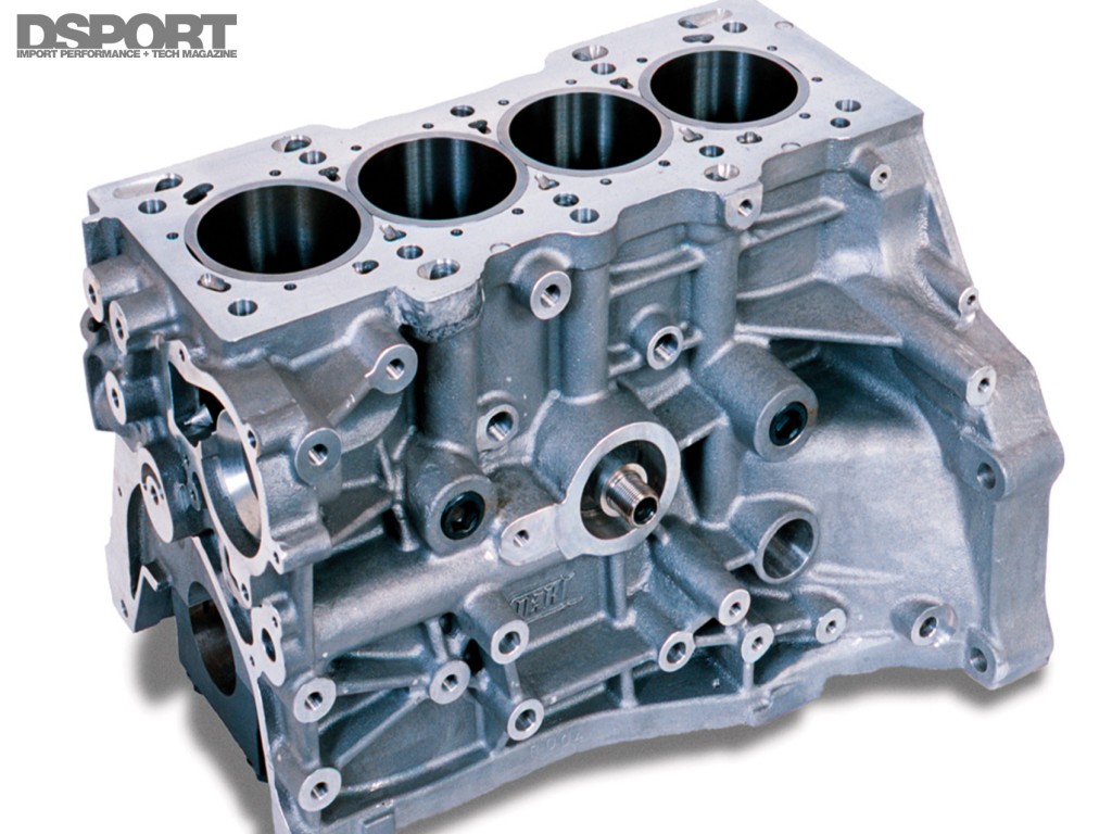 The Top Ten Engines to Build...