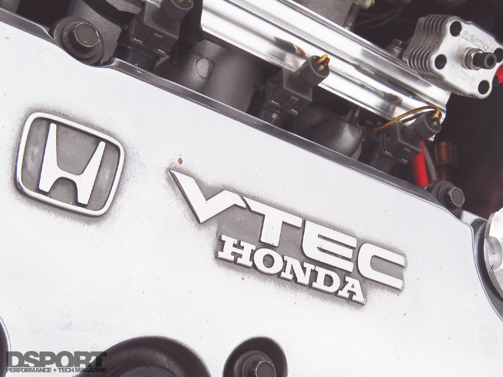 Honda D-Series
