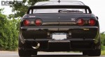 Back of the 535 whp R32 Skyline