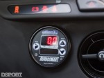 Turbosmart Boost controller in Bryanna Gass 800 whp Supra