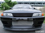 Intercooler for the 535 whp R32 Skyline