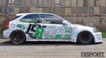 983WHP Civic EK Runs 8s, Wants More | Bad-Ass B-Series