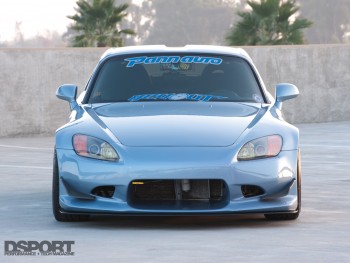 S2000 Front