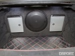 Audio system in the Switzer R35