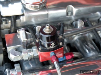 Aeromotive for the 4G63 in the Conquest