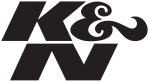 K&N logo for the FR-S/BRZ Intake Showcase