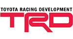 TRD logo for the FR-S/BRZ Intake Showcase