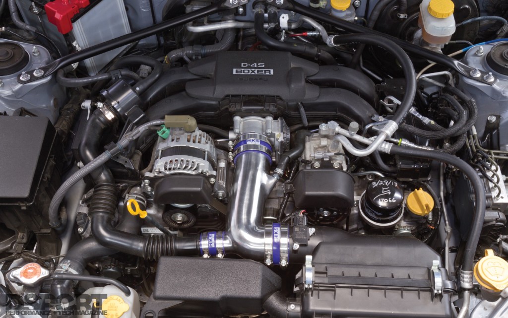 HKS Intake System for the FR-S/BRZ