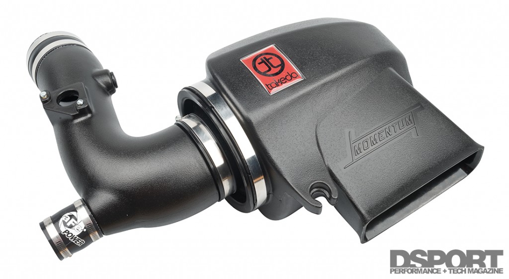 Takeda Intake System for the FR-S/BRZ