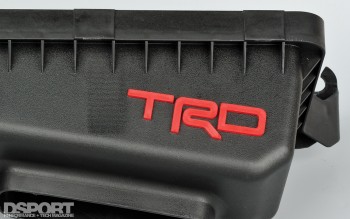 TRD Intake System for the FR-S/BRZ