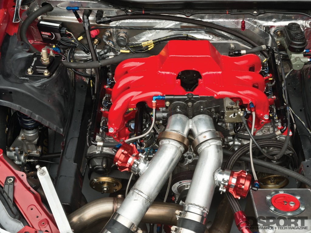 1,600 Horsepower Brz Drag Car Aims For 7’s And The Rwd Record