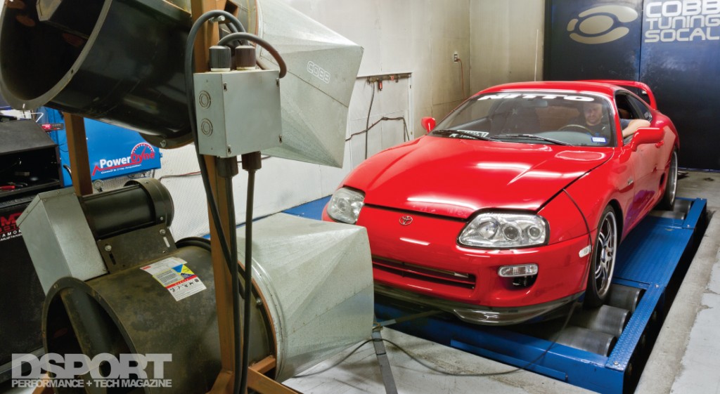 Mustang Dyno