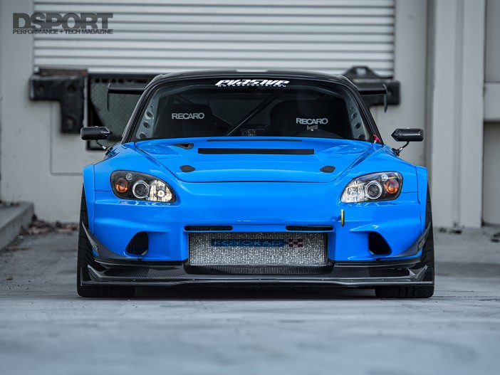 Honda S2000 - DSPORT Magazine's Top 5 Builds