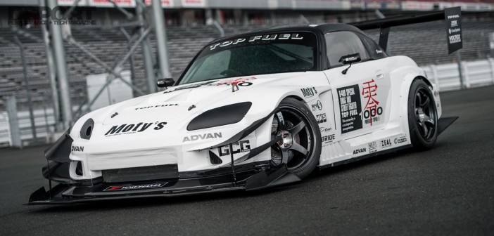 Honda S2000 - DSPORT Magazine's Top 5 Builds