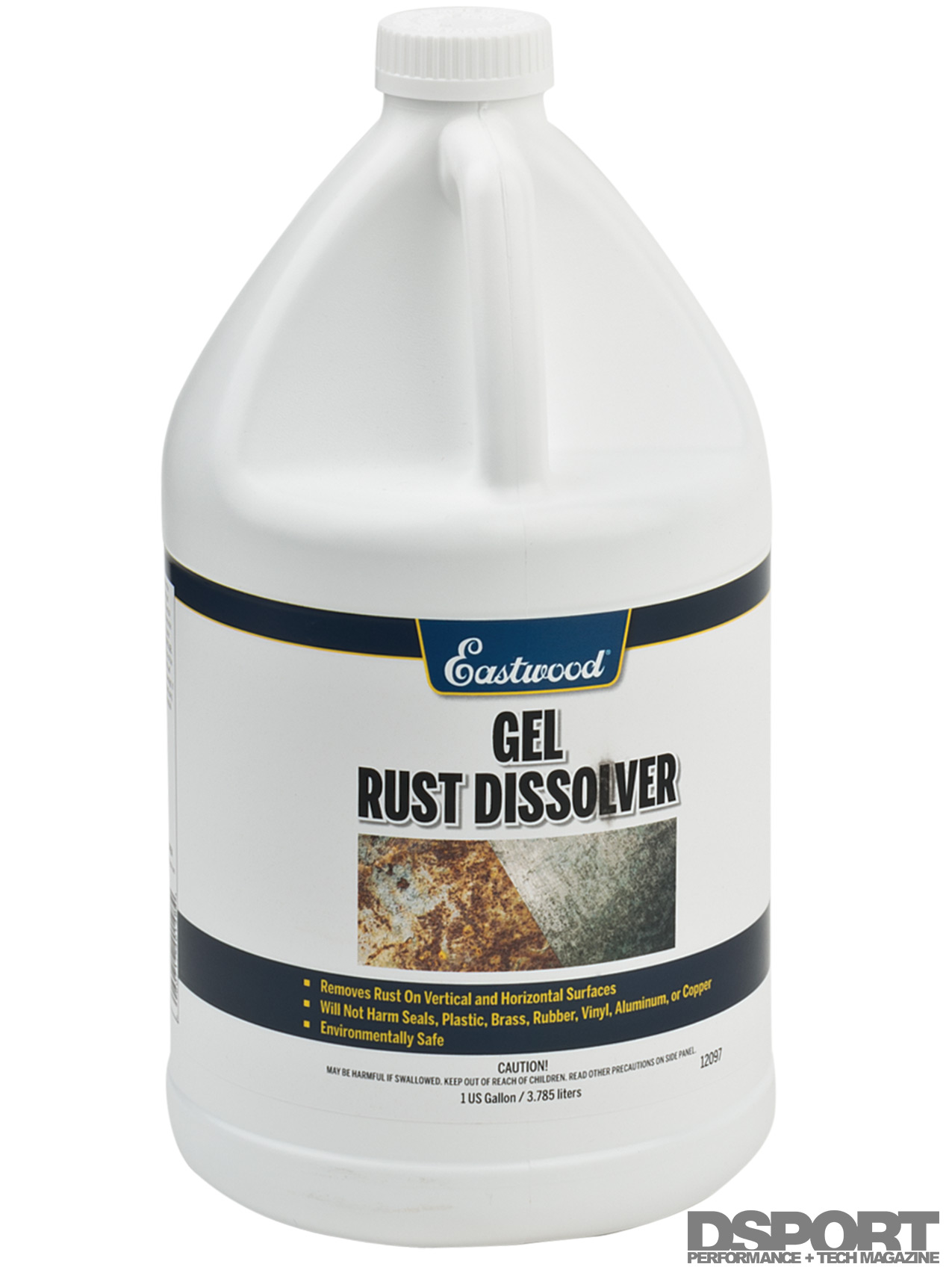 Eastwood Rust Removal Solutions - Car Rust Removers