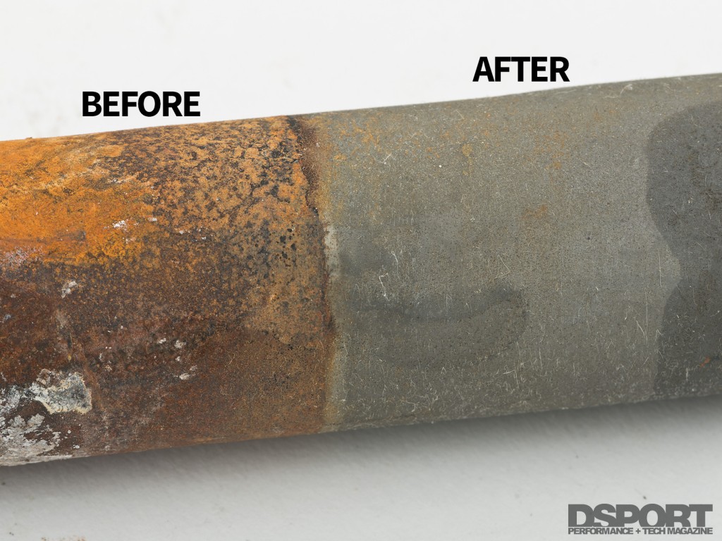 Rust Removal: Naval Jelly vs. Muriatic Acid - Who Wins?! 