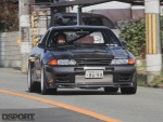 Endless Drag R32 driving by