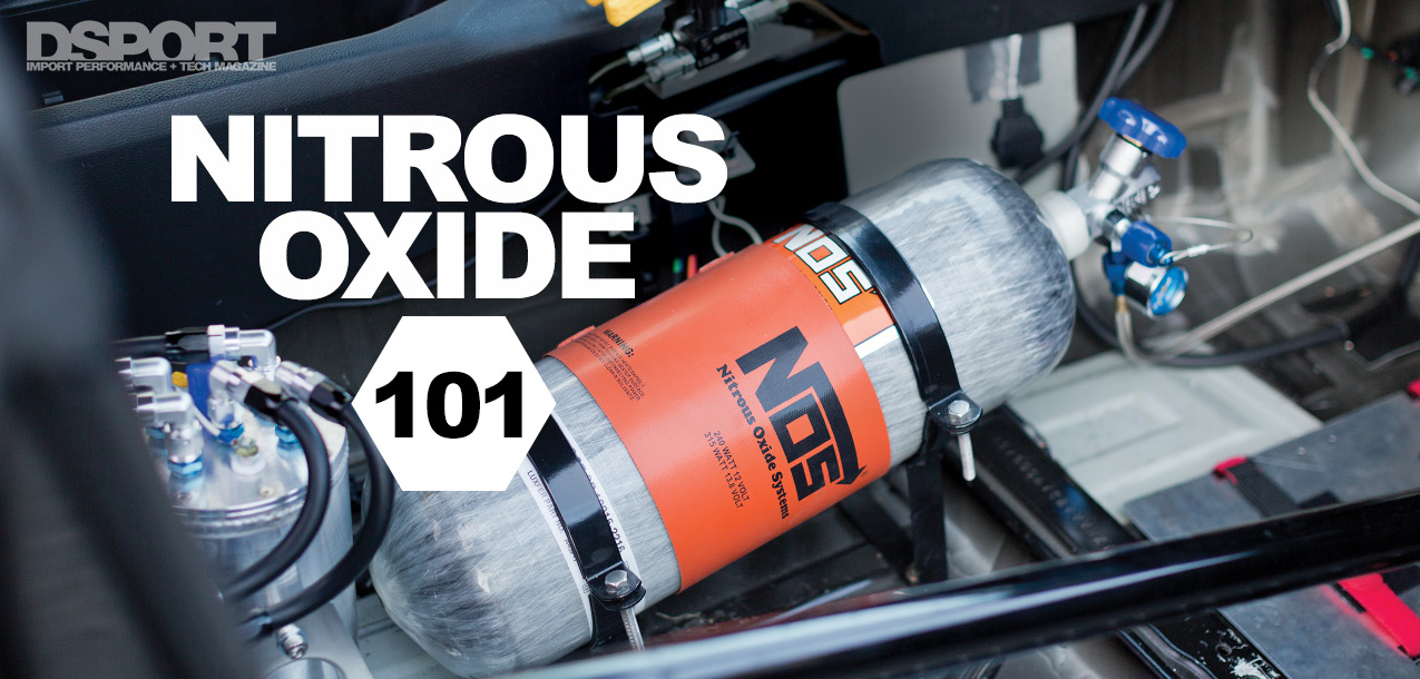 Nitrous Oxide 101: The Last Laugh