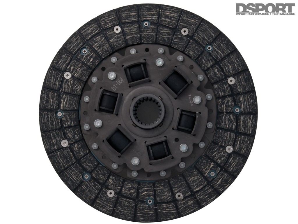 Clutch 101 Getting a Grip on Performance Clutches