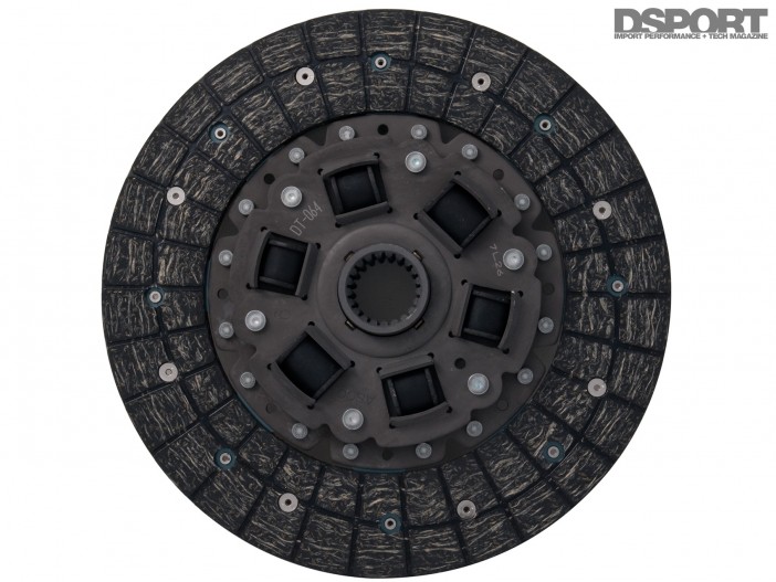 Clutch 101 Getting a Grip on Performance Clutches