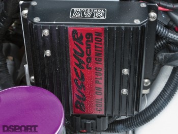 Buschur racing ignition amplifier