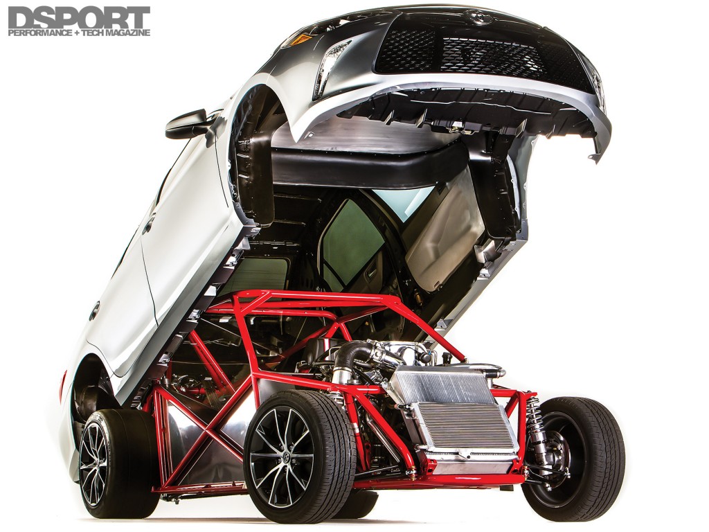 Chassis Tuning Vehicle Torsional Rigidity Explained