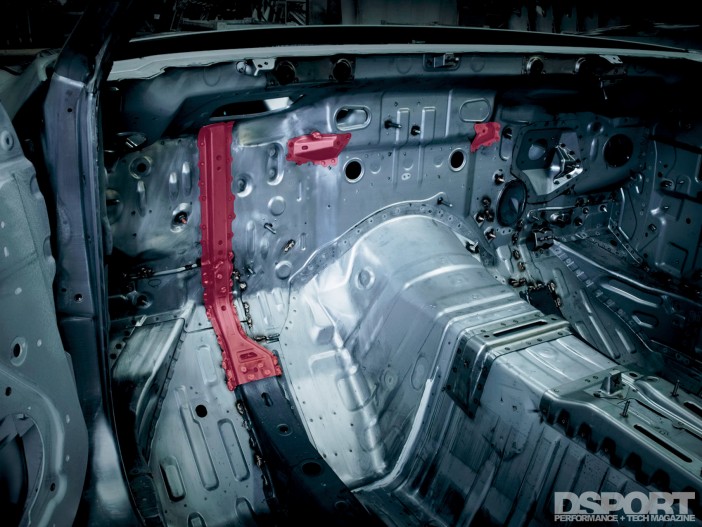 Chassis Tuning Vehicle Torsional Rigidity Explained