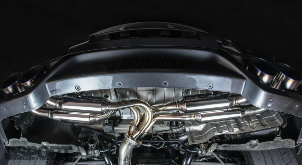 Switzer's P800 Upgrade Kit Pushes a Stock GTR to the Limit