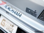 Garage G-Force Mitsubishi EVO IX nametag
