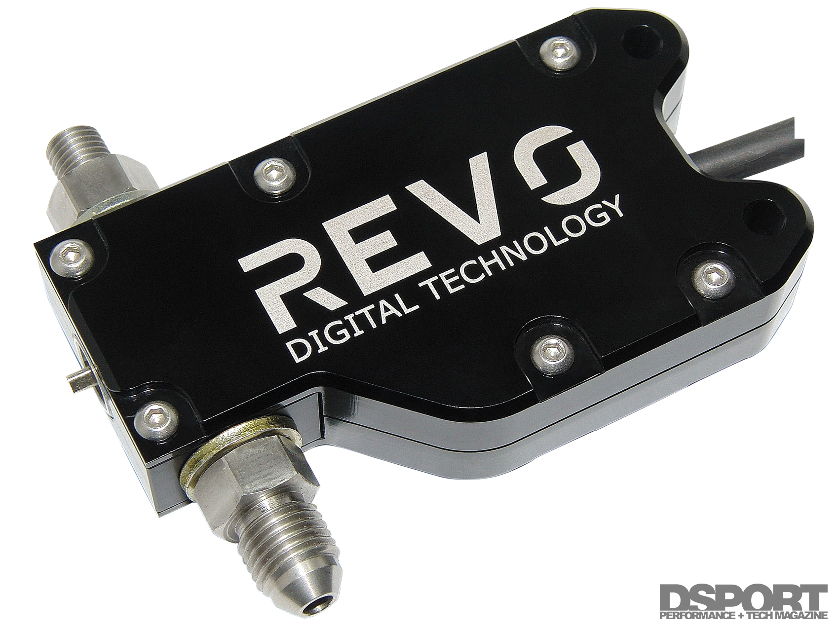 Nitrous 201 Advanced Nitrous Technologies DSPORT Magazine