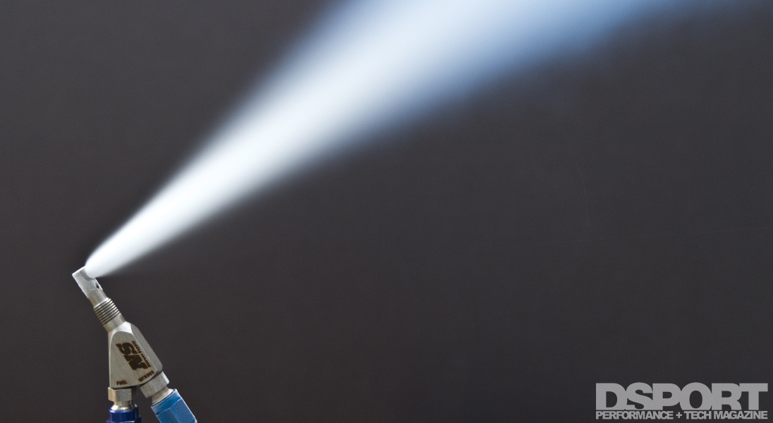 Nitrous 201 Advanced Nitrous Technologies DSPORT Magazine