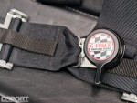 G Force harness in the Buschur Racing 1G
