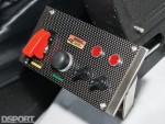 Controls for the Buschur Racing 1G